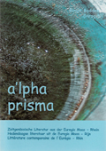 Anthologie a'lpha prisma