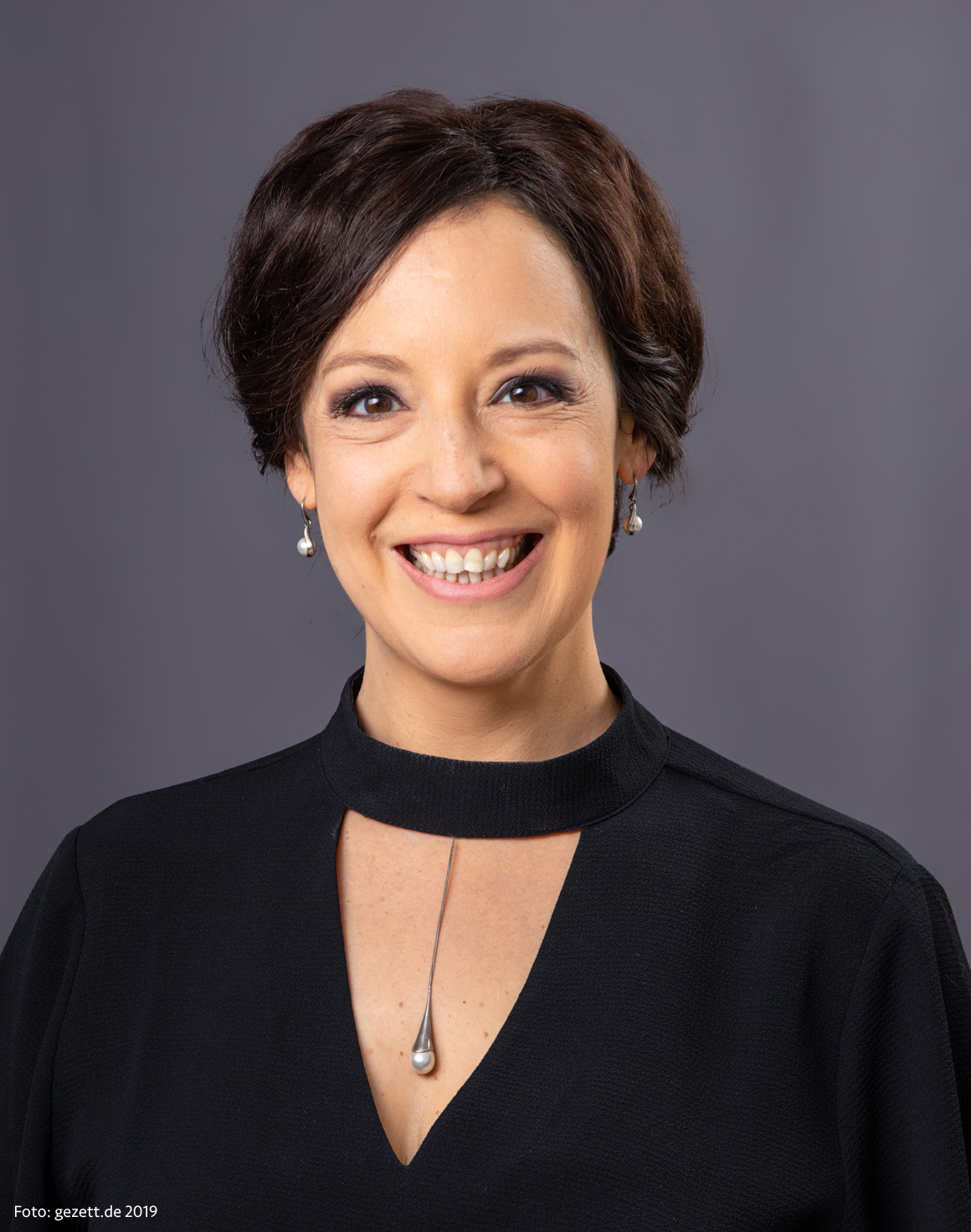 Silke Andrea Schuemmer, Foto: gezett.de 2019